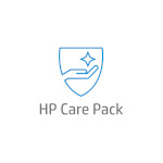 HP eCare Pack 5 aastat NBD DMR On-Site lainedatud hooldus malliin Color LaserJet Professional CP5225