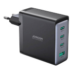 Joyroom Wall charger GaN JR-TCG04EU 100W 3C1A + Cable 1.2m