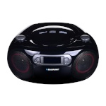 Blaupunkt CD/MP3-mängija BB18BK