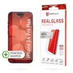 Displex kaitseklaas Apple iPhone 14 Pro Max Real 2D Screen Glass By Transparent