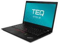 Lenovo sülearvuti 14" T490 i5-8265U, 8GB, 256GB M.2 SSD, FHD, W11P Software NORDICS Keyboard NORDICS Garantii 3a,RTB Teqcycle