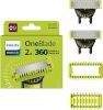 Philips asendusterad QP624/50 360 OneBlade Replacement Blades, 2tk