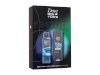 Dove komplekt Men + Care Shower Gel Clean Comfort 250ml + Antiperspirant Men Care Clean Comfort 72H 150ml, meestele