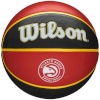 Wilson korvpall Basketball ball NBA Team Atlanta Hawks Ball WTB1300XBATL 7