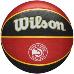 Wilson korvpall Basketball ball NBA Team Atlanta Hawks Ball WTB1300XBATL 7