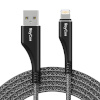 Raycue Kabel USB-A do lightning CA01 1.2m 2.4A must