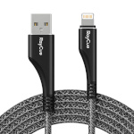 Raycue Kabel USB-A do lightning CA01 1.2m 2.4A must