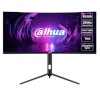 Dahua monitor dahua dhi-lm30-e330ca 30" /curved/21:9 Va 2560x1080 21:9 200hz 1Ms, swivel, tilt, must lm30-e330ca