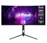 Dahua monitor dahua dhi-lm30-e330ca 30" /curved/21:9 Va 2560x1080 21:9 200hz 1Ms, swivel, tilt, must lm30-e330ca