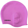 Crowell ujumismüts Swimming Ucho Bora violetne 6