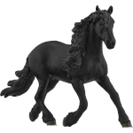 Schleich mängufiguur Horse Club 13975 Friese Hengst