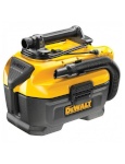 Dewalt tolmuimeja AC/DC 14,4/18/230V HOOVER WITHOUT BATTERY DCV584L