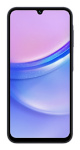 Samsung mobiiltelefon Galaxy SM-A155FZKIEUE 16.5cm (6.5") Hybrid Dual SIM 4G USB Type-C 8GB 256GB 5000mAh must, sinine