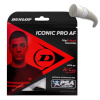 Dunlop Squash strings ICONIC PRO AF 1,22MM 17G must 10M SET