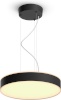 Philips laelamp Hue Enrave White Ambiance Smart Pendant Lamp, must