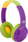 Kake Make kõrvaklapid Kakė Makė Wireless Kids Headphone roheline-lilla