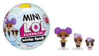 MGA nukk L.O.L. Surprise Mini Family Series 2