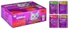 Whiskas kassitoit Classic Meals in Sauce, 80x85g