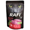 Dolina Noteci kassitoit Rafi Cat Adult with Tuna, 400g