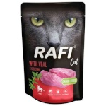 Dolina Noteci kassitoit Rafi Cat Adult with Tuna, 400g