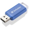 Verbatim mälupulk USB-Stick 64GB V DataBar USB 2.0 Drive sinine