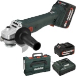 Metabo nurklihvija W 18 L 9-125 Quick Cordless Angle Grinder juhtmevaba