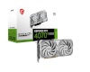 MSI videokaart GeForce RTX 4070 Ti SUPER 16G VENTUS 2X OC 256b valge