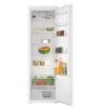 Bosch külmik | KIR815SE0 | Energy efficiency class E | Built-in | Larder | Height 177.2cm | Fridge net capacity 310 L | Freezer net capacity 0 L | 35 dB | valge