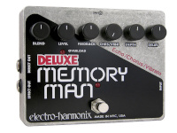 Electro-Harmonix kitarripedaal Deluxe Memory Man Pedal