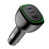 ALOGIC laadija Rapid Power 165W 3-in-1 Fast Car Charger+Cable 1m