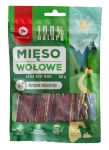 Maced maius koerale 100% Natura Dried Beef Meat, 60g