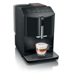 Siemens espressomasin TF301E09 Coffee Machine, must