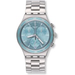 Swatch meeste kell YCS589G Hõbedane (Ø 40 mm)