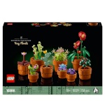 Lego klotsid Icons 10329 Icons Botanicals Väikesed Taimed