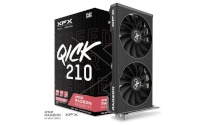 XFX videokaart AMD Radeon RX 6500 Speedstar QICK 210 4GB GDDR6, RX-65XT4DBDQ