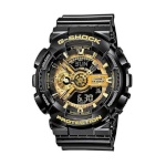 Casio meeste kell GA-110GB-1AER must