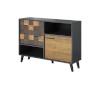 Cama Meble puhvetkapp sideboard 2D SOUL 85/100/30