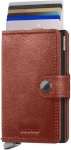 Secrid kaarditasku Basco Brown Miniwallet, pruun