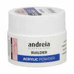 Andreia akrüülemail Builder Acrylic roosa 35 g pulber