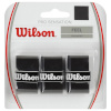 Wilson reketigrip Pro Sensation Feel Overgrip 3 tk. must WRZ4010BK