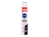 Nivea deodorant Black & White Invisible Clear 200ml, naistele