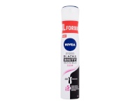 Nivea deodorant Black & White Invisible Clear 200ml, naistele