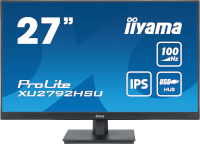 iiyama monitor 68.6cm (27") XU2792HSU-B6 16:9 HDMI+DP+4xUSB IPS Retail