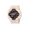 Casio G-Shock unisex kell COMPACT SERIE must (Ø 46 mm)