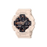 Casio G-Shock unisex kell COMPACT SERIE must (Ø 46 mm)