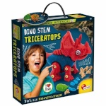 Lisciani Giochi teadusmäng Triceratops