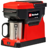 Einhell filterkohvimasin TE-CF 18 Li Cordless Coffee Machine, punane