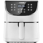 Cosori kuumaõhufritüür Premium Chef Edition 1700 W valge 5,5 L