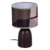 BGB Home lamp pruun keraamiline 60 W 18x18x29,5cm