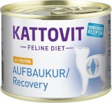 Kattovit kassitoit Feline Diet Aufbaukur Recovery, 185g